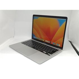 【中古】Apple MacBook Air 13インチ 256GB シルバー MWTK2J/A (Early 2020)【川越クレアモール】保証期間１ヶ月【ランクC】