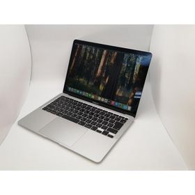 【中古】Apple MacBook Air 13インチ 256GB シルバー MWTK2J/A (Early 2020)【三宮センター】保証期間１ヶ月【ランクB】