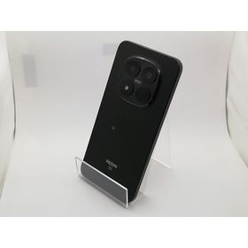 【中古】Xiaomi 国内版 【SIMフリー】 Redmi Note 15 Pro 5G ブラック 8GB 256GB【秋葉3号】保証期間１ヶ月【ランクA】