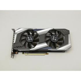【中古】玄人志向 GF-GTX1060-3GB/OC/DF GTX1060/3GB(GDDR5)/PCI-E【横浜】保証期間１週間
