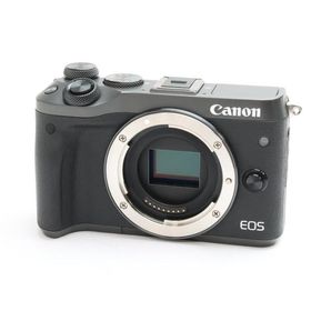 《良品》Canon EOS M6 ボディ