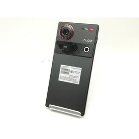 【中古】ZTE 国内版【SIMフリー】 nubia Z70 Ultra 12GB 256GB Black【広島】保証期間１ヶ月【ランクA】