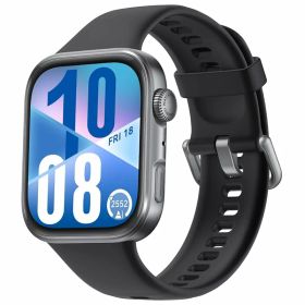 HUAWEI WATCH FIT 4 スマートウォッチ 薄型軽量 1.82インチ大画面 アウトドアに適した気圧計と測位システム 通知 フィットネス