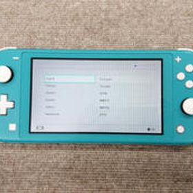 【液晶不良】Switch Lite ターコイズ HDH-001 NINTENDO