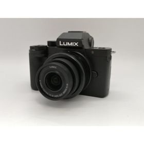 【中古】Panasonic LUMIX G100 Vキット DC-G100V-K ブラック【小倉駅前】保証期間１ヶ月【ランクB】