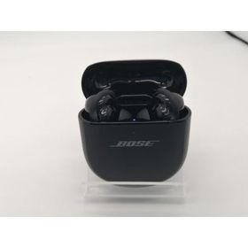 【中古】BOSE QuietComfort Ultra Earbuds [ブラック]【小倉駅前】保証期間１ヶ月【ランクB】