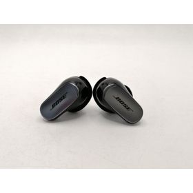 【中古】BOSE QuietComfort Ultra Earbuds [ブラック]【札幌】保証期間１ヶ月【ランクB】