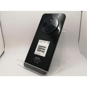 【中古】Xiaomi 国内版 【SIMフリー】 Redmi 14C ミッドナイトブラック 8GB 256GB【川崎駅前】保証期間１ヶ月【ランクA】