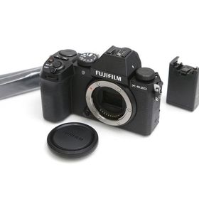 【全額返金保証】良品｜富士フイルム FUJIFILM X-S20 ボディ（センサー清掃済み） CA01-B4661-2S2