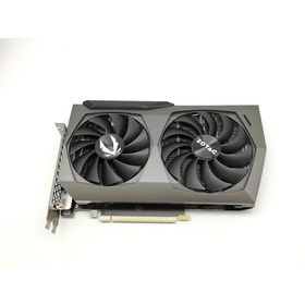 【中古】ZOTAC ZOTAC GAMING GeForce RTX 3060 Ti GDDR6X Twin Edge OC ZT-A30620H-10P RTX3060Ti/8G【横浜】保証期間１週間
