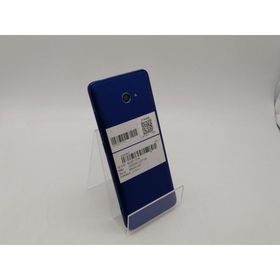 【中古】KYOCERA ymobile 【SIMフリー】 かんたんスマホ2+ 3GB 32GB A201KC ブルー【札幌南2条】保証期間１ヶ月【ランクB】
