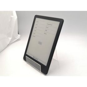 【中古】Amazon Kindle Paperwhite 6.8インチ Wi-Fi (2021/第11世代) 8GB ブラック【ECセンター】保証期間１ヶ月【ランクB】