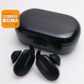 美品 Bose QuietComfort Earbuds トリプルブラック 本体 即日発送 土日祝発送OK あすつく