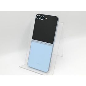【中古】SAMSUNG au 【SIMフリー】 Galaxy Z Flip6 ブルー 12GB 256GB SCG29【中野】保証期間１ヶ月【ランクB】