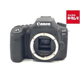 【中古】 【並品】 キヤノン EOS 90D ボディ