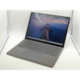 【中古】Microsoft Surface Laptop4 13インチ 【Ryzen 5 4680U 8G 256G】 5PB-00020【神戸】保証期間１ヶ月【ランクB】