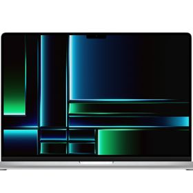 16インチMacBook Pro [整備済製品] 12コアCPUと38コアGPUを搭載したApple M2 Maxチップ - シルバー