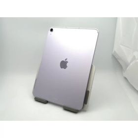 【中古】【赤ロム保証あり】Apple SoftBank 【SIMフリー】 11インチ iPad Air（M3/2025) 256GB パープル MCG34J/A【ECセンター】保証期間1ヶ月【ランクB】