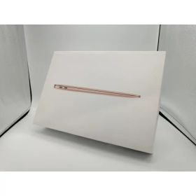 【中古】Apple MacBook Air 13インチ 256GB ゴールド MWTL2J/A (Early 2020)【大阪本店】保証期間1ヶ月【ランクC】