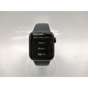 【中古】Apple Apple Watch Series5 40mm Cellular スペースブラックステンレス/ブラックスポーツバンド【秋葉5号】保証期間１ヶ月【ランクB】