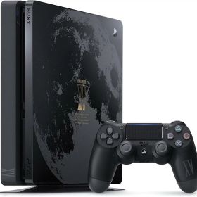 【中古】 SONY ソニー PlayStation 4 本体 FINAL FANTASY XV LUNA EDITION 1TB CUHJ-10013 PS4 プレステ4 ぷれすて4 プレイステーション4 中古 FF15 限定版 動作確認済 厳格検品 高品質 送料無料 迅速配送 翌日配送 整備済み品 180日保証