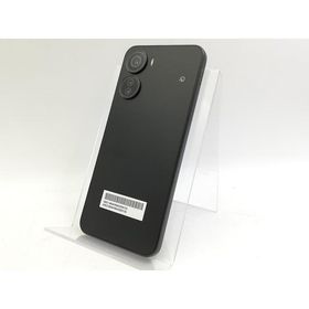 【中古】ZTE ymobile 【SIMフリー】 Libero 5G IV 4GB 128GB ブラック A302ZT【中野】保証期間１ヶ月【ランクB】