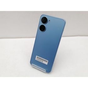 【中古】ZTE ymobile 【SIMフリー】 Libero 5G IV 4GB 128GB ブルー A302ZT【仙台イービーンズ】保証期間１ヶ月【ランクB】