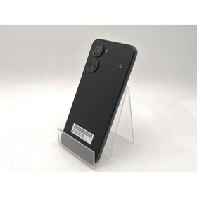 【中古】ZTE ymobile 【SIMフリー】 Libero 5G IV 4GB 128GB ブラック A302ZT【ECセンター】保証期間１ヶ月【ランクA】
