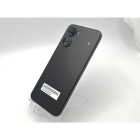 【中古】ZTE ymobile 【SIMフリー】 Libero 5G IV 4GB 128GB ブラック A302ZT【ECセンター】保証期間１ヶ月【ランクA】
