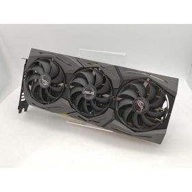 【中古】ASUS ROG-STRIX-RTX2060S-O8G-EVO-GAMING RTX2060Super/8GB(GDDR6)/PCI-E【高崎モントレー】保証期間１週間