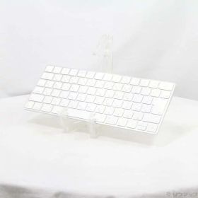 【中古】Apple(アップル) Magic Keyboard MLA22J／A 【297-ud】