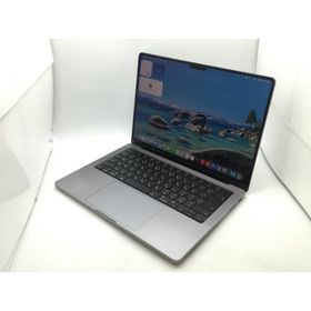 MacBook Pro 14インチ M3（2023） 中古 126,500円 | ネット最安値の