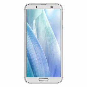 【SIMロック解除済】au AQUOS sense3 SHV45 シルバーホワイト SHARP 当社3ヶ月間保証 中古 イオシス