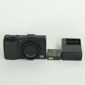 [難あり品 | シャッター数4,625回] RICOH GR DIGITAL III | コンパクトデジタルカメラ