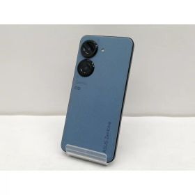 【中古】ASUS 国内版 【SIMフリー】 Zenfone 9 8GB 128GB スターリーブルー ZF9-BL8S128【仙台イービーンズ】保証期間1ヶ月【ランクB】