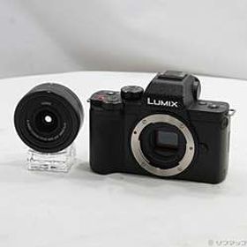 〔中古品〕 LUMIX DC-G100V 標準ズームレンズキット ブラック〔中古品〕 LUMIX DC-G100V 標準ズームレンズキット ブラック