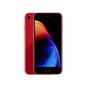 ★訳あり品★SIMフリー iPhone 8 256GB レッド