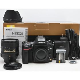 Nikon デジタル一眼レフカメラ D600 レンズキット AF-S NIKKOR 24-85mm f/3.5-4.5G ED VR付属