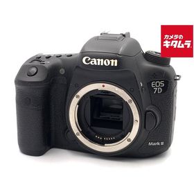【中古】 【並品】 キヤノン EOS 7D MarkII ボディ