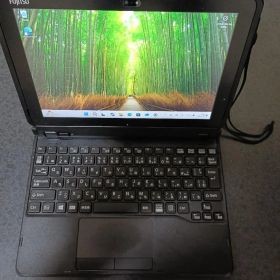 Fujitsu ARROWS Q507/PE ペン付き