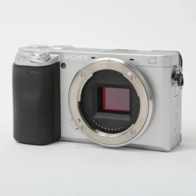 【中古】 (ソニー) SONY α6400 ILCE-6400 S【中古カメラ デジタル一眼】 ランク：AB