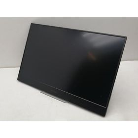 【中古】アイリスオーヤマ ILD-A1616MS-B [15.6インチ/1920x1080/IPS/非光沢/miniHDMI/USB-C/60Hz/5ms](2021)【仙台イービーンズ】保証期間１週間