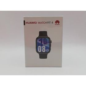 【未使用】Huawei HUAWEI WATCH FIT 4 [ブラック]【川崎駅前】保証期間３ヶ月