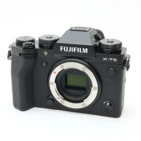 【中古】 《美品》 FUJIFILM X-T5 ボディ ブラック [ デジタルカメラ ]