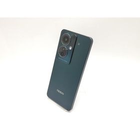 【中古】Oppo 国内版 【SIMフリー】 OPPO Reno11 A ダークグリーン 8GB 128GB CPH2603【吉祥寺】保証期間１ヶ月【ランクC】