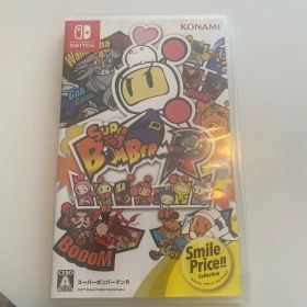 スーパーボンバーマンR Nintendo Switch