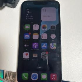 iPhone 13 128GB simフリー
