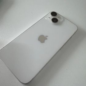 Apple iPhone 13 白色 本体のみ 128GB SIMフリー