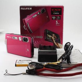 FUJIFILM デジタルカメラ FinePix Z1000EXR 光学5倍 ピンク F FX-Z1000EXR P