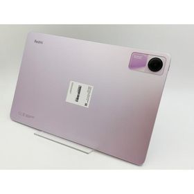 【中古】Xiaomi 国内版 【Wi-Fi】 Redmi Pad SE ラベンダーパープル 【Snapdragon 680/4GB/128GB】【大宮東口】保証期間１ヶ月【ランクB】
